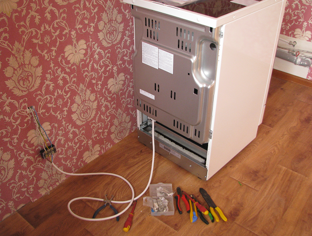 Сломалась плита: что делать