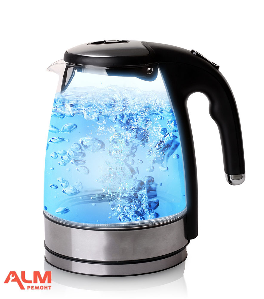 Не работает электрочайник, как отремонтировать?