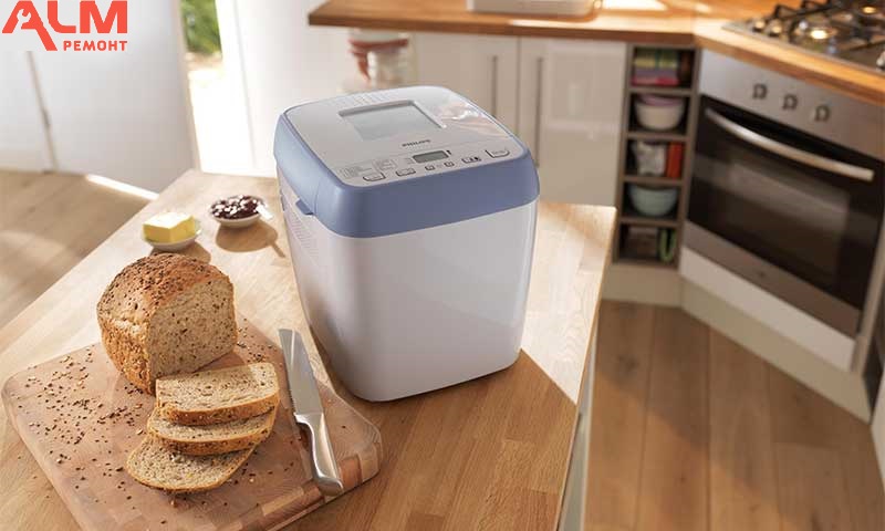 Быстрый ремонт хлебопечки