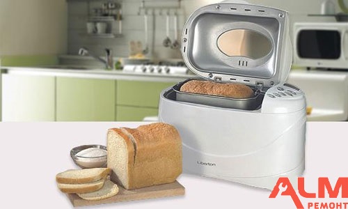 Ремонт хлебопечки