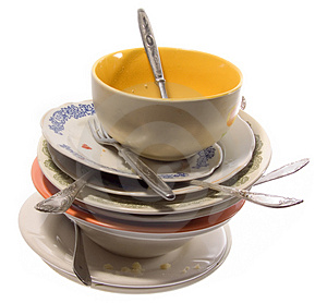 Посудомоечная машина сломалась