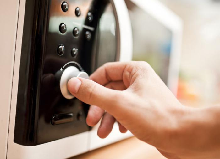 Распространенные поломки микроволновки