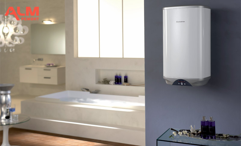 бойлер арістон, почистити від накипу