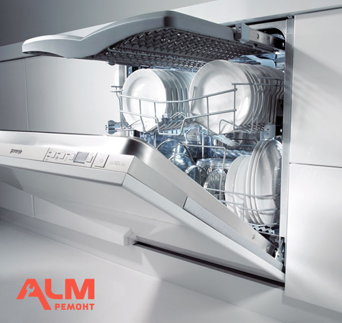 Ремонт посудомоечных машин Горенье в Киеве