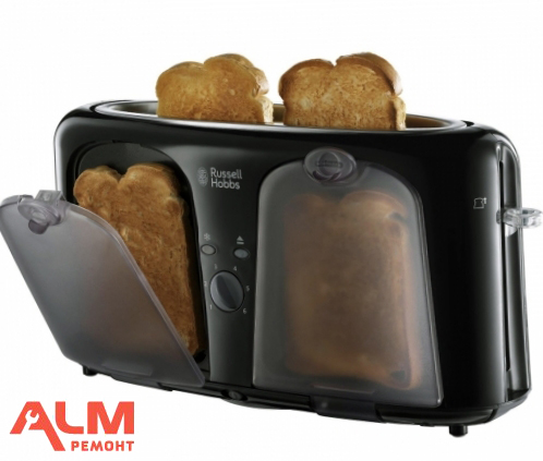 Ремонт тостеров разных брендов