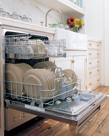 уход за посудомоечной машиной, как ухаживать