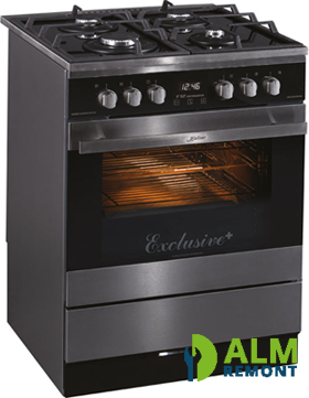 починить духовку