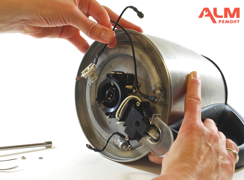 Как отремонтировать чайник в Киеве