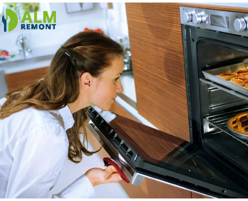 Профессиональный ремонт электрических плит