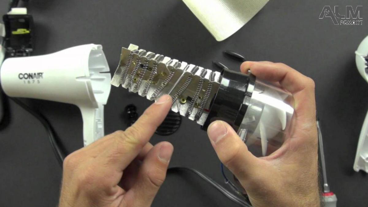 Ремонт фена в Киеве