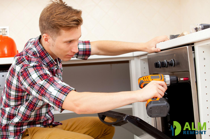 Ремонт электроплит Electrolux