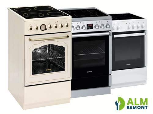 Ремонт газовых плит Горенье в Киеве