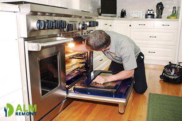 Ремонт газовых плит Электролюкс в Киеве