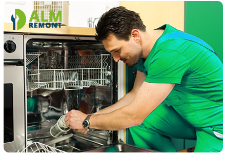 Ремонт посудомоечных машин в Киеве