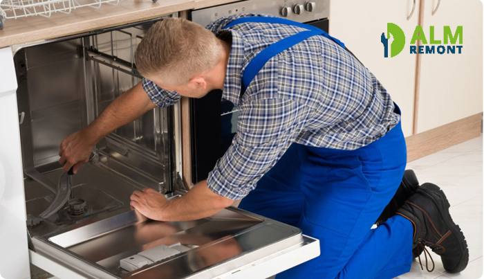 Ремонт посудомоечных машин Bosch в Киеве недорого