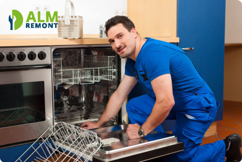 Ремонт посудомоечных машин Kaiser в Киеве