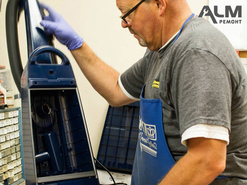 Ремонт пылесосов в Киеве