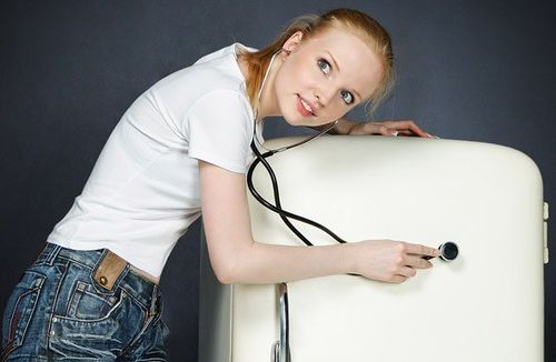 Ремонт холодильників на дому