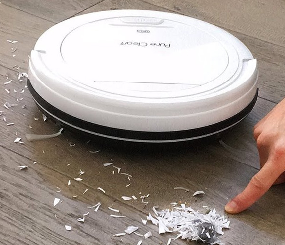 Ремонт роботов пылесосов