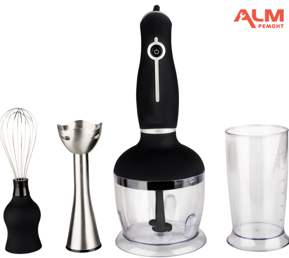 Как ремонтировать блендеры