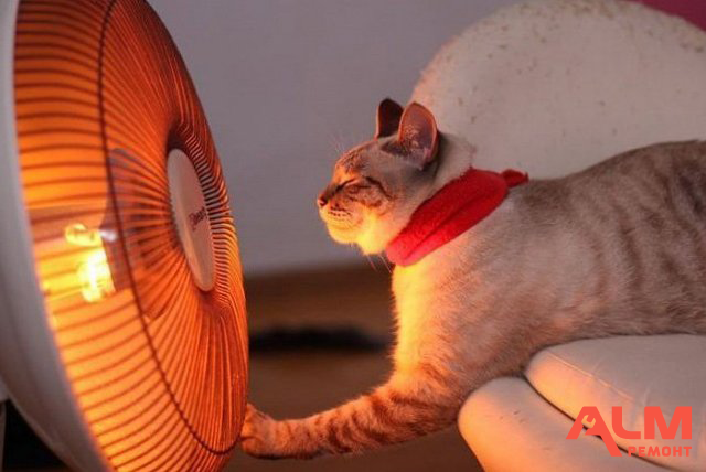 Качественный ремонт обогревателей в Киеве