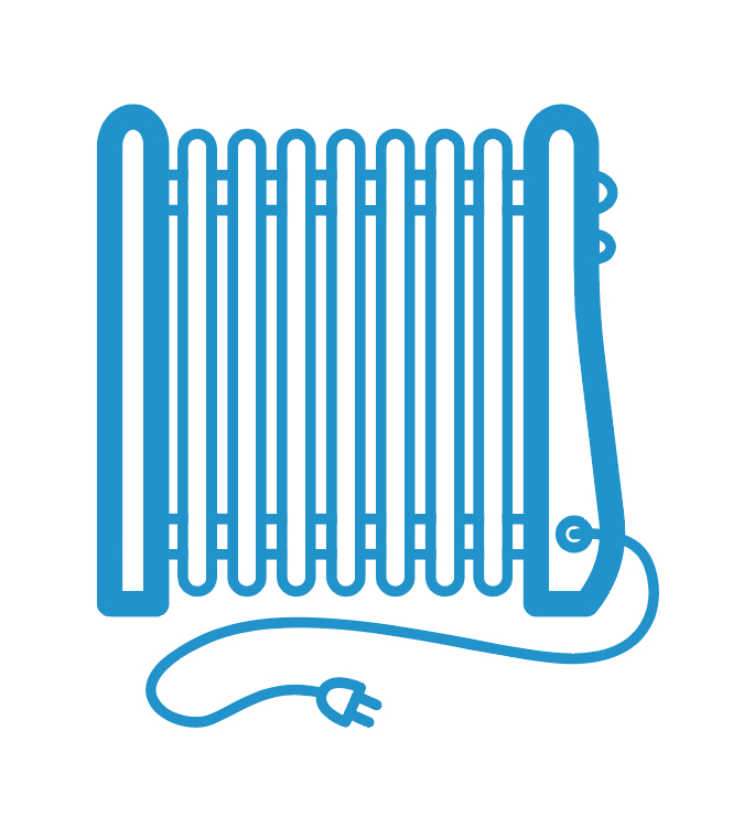 Ремонт обогревателей в Киеве